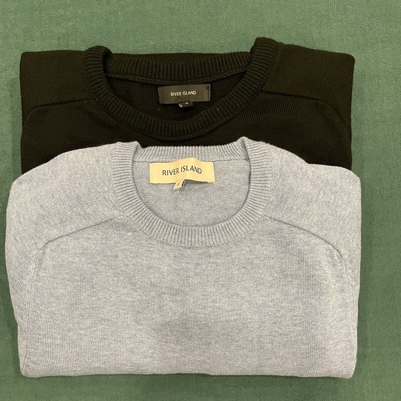 River Island Sweatshirts (2 pack) - Picture 1 of 7